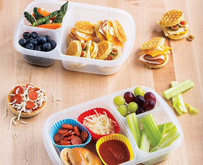 Lunch Box Makeover: Build a Bento