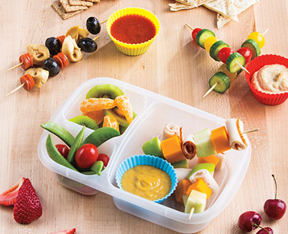 Lunch Box Makeover: Build a Bento