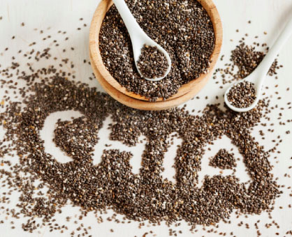 Chia Seeds