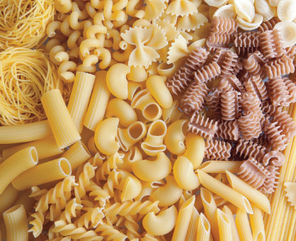 Pasta Pairings