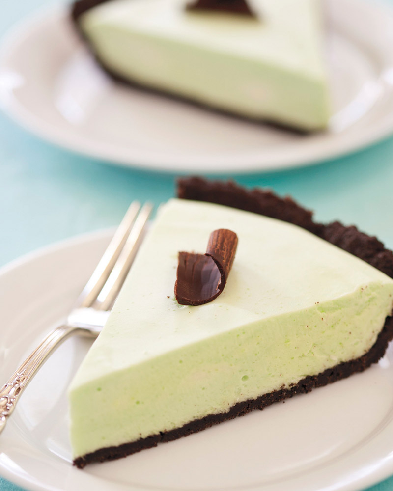 Grasshopper Pie