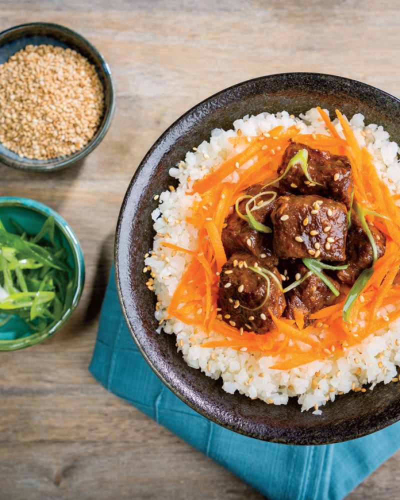 Instant Pot® Korean Beef