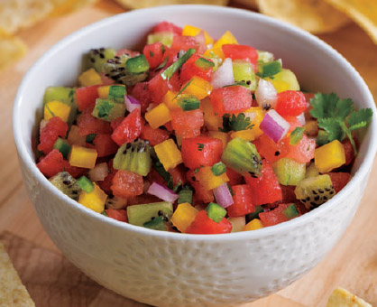 Watermelon Pico de Gallo